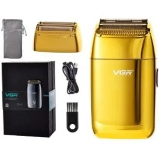 ماشین اصلاح وی جی آر مدل V-399 با تکنولوژی برش مستقیم و ضد آب