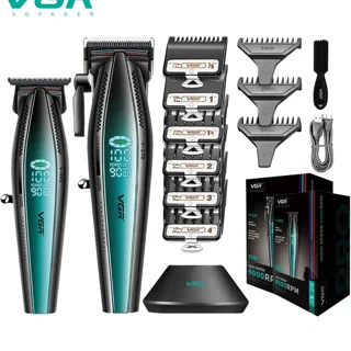 ست ماشین اصلاح وی جی آر مدل VGR V-270 و 992